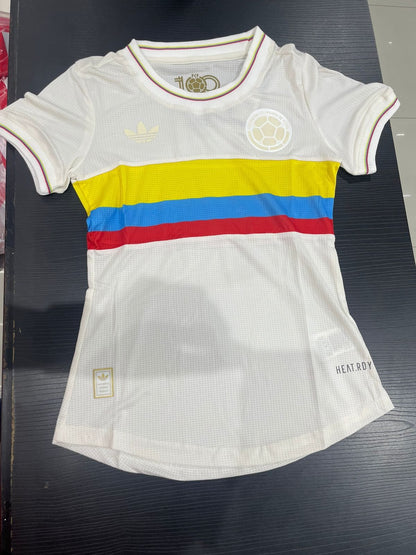 Camiseta Centenario Selección Colombia Calidad 1.1