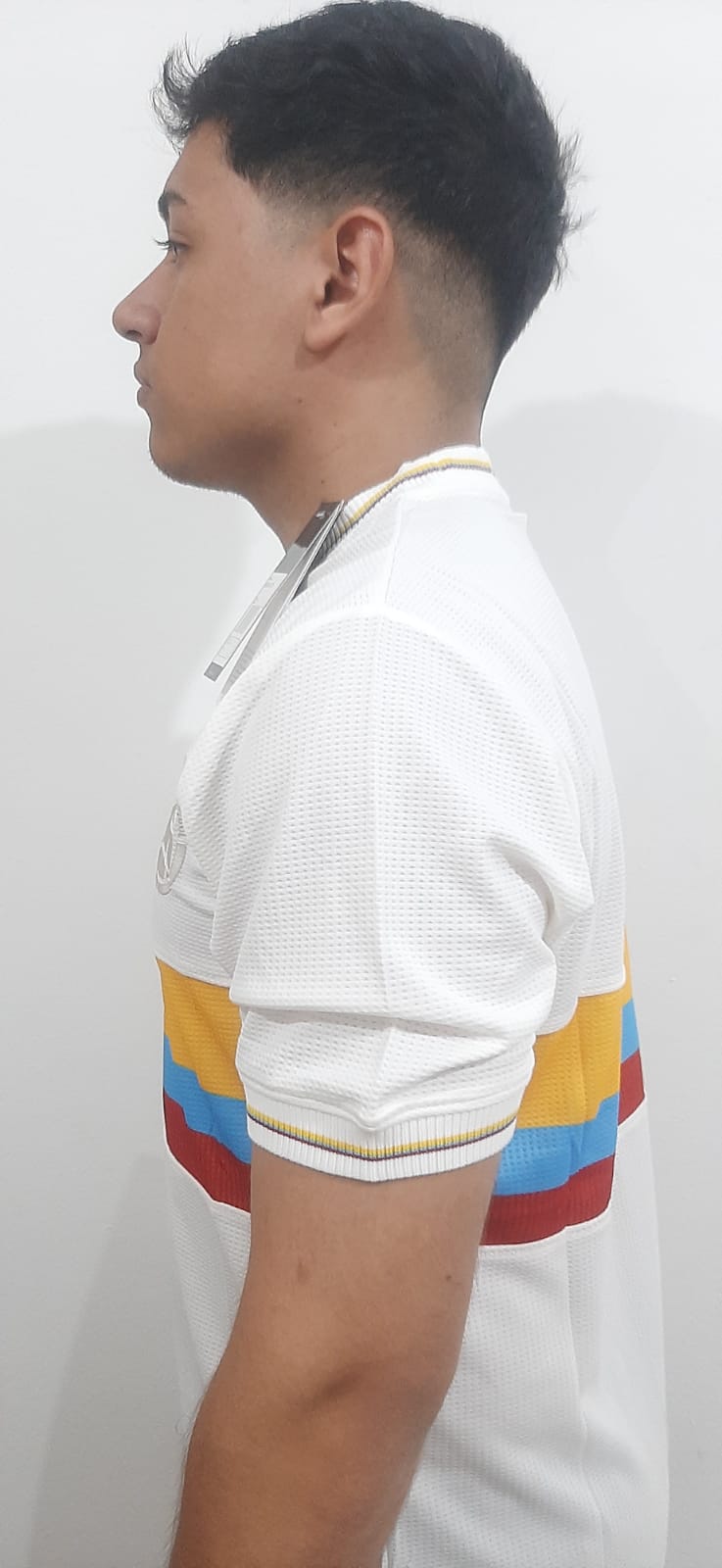 Combo Camiseta Centenario Selección Colombia 1.1 + Gorra Oficial del Centenario + Llavero